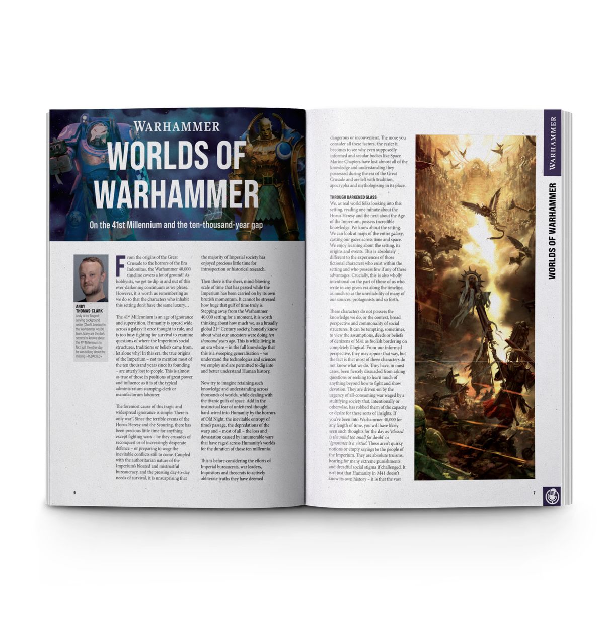 White Dwarf : Issue 503